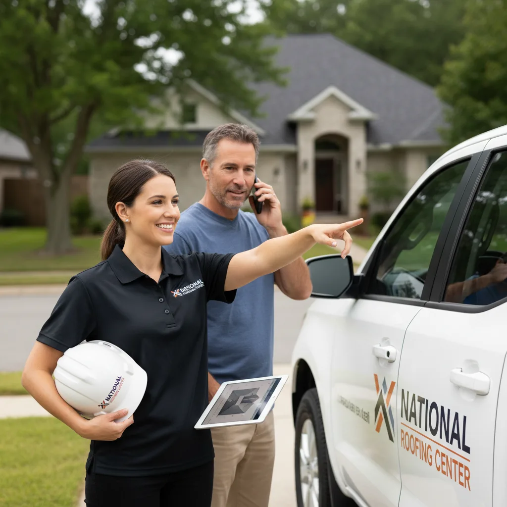 National Roofing Center customer support in Coos Bay