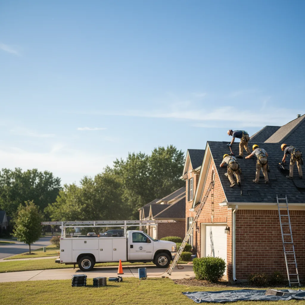 Roof Repair in Coos Bay